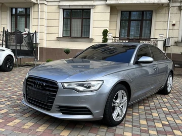 Авто Audi A6 2012 № 8876401