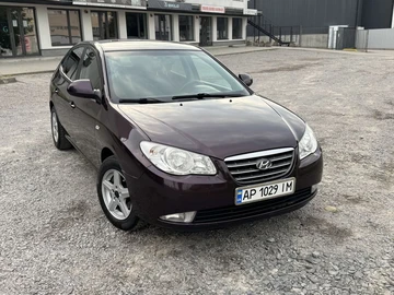Авто Hyundai Elantra 2007 № 8876402