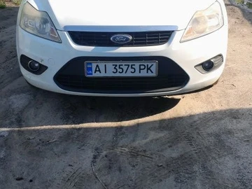 Авто Ford Focus 2010 № 8876403