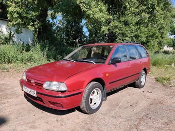 Авто Nissan Primera 1992 № 8876405