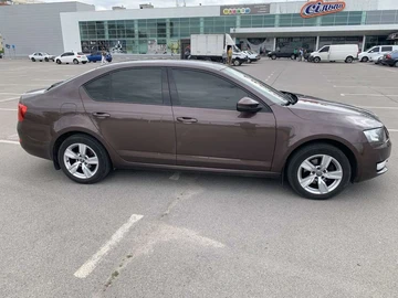 Авто Skoda Octavia 2013 № 8876406