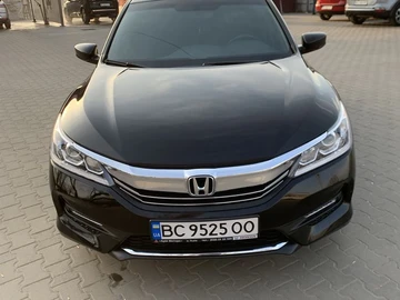 Авто Honda Accord 2016 № 8876407