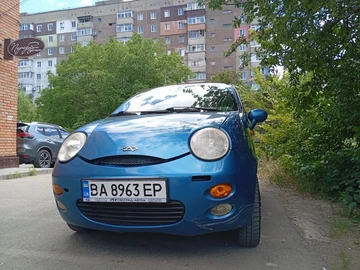 Авто Chery Qq6 S21  2008 № 8876408