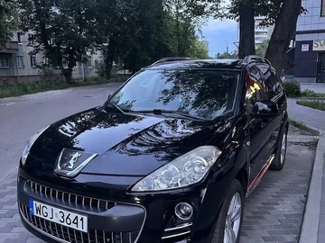 Авто Peugeot 4007 2008 № 8876410