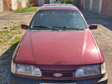 Авто Ford Sierra 1992 № 8876416
