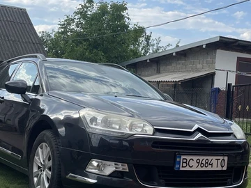 Авто Citroen C5 2012 № 8876455