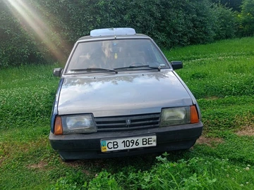 Авто ВАЗ 21099 1993 № 8876456