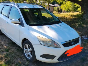 Авто Ford Focus 2009 № 8876457