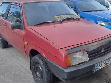 Авто ВАЗ 2108 1998 № 8876459