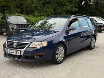 Авто Volkswagen Passat Variant 2009 № 8876462
