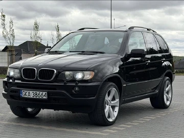 Авто BMW X5 2003 № 8876463