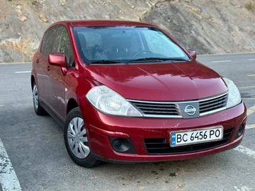Авто Nissan Tiida 2008 № 8876464