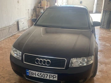 Авто Audi A4 2001 № 8876465