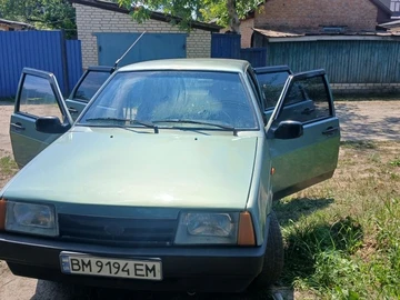 Авто ВАЗ 21099 2007 № 8876468