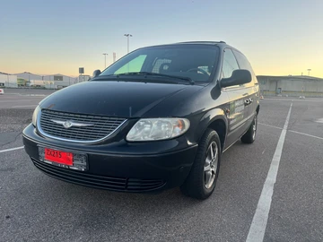 Авто Chrysler Voyager 2004 № 8876470
