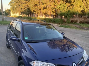 Авто Renault Megane 2009 № 8876472