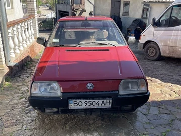 Авто Skoda Forman 1993 № 8876474