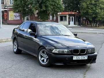 Авто BMW 5 Серия 2003 № 8876475