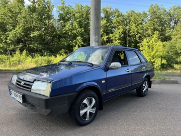Авто ВАЗ 21099I 2008 № 8876481