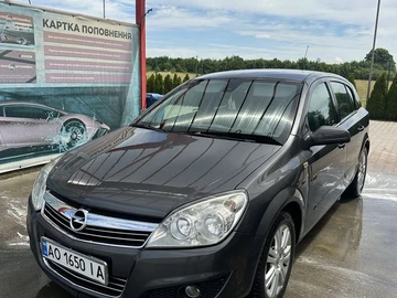 Авто Opel Astra 2009 № 8876483