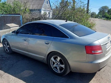 Авто Audi A6 2005 № 8876484