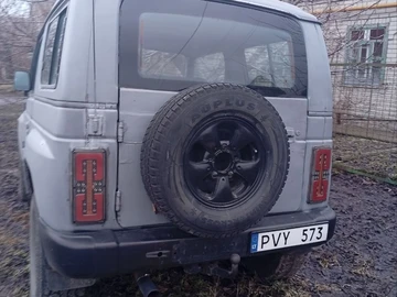 Авто KIA Retona 2000 № 8876487