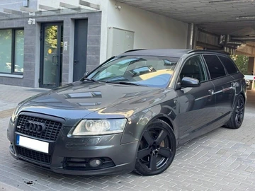Авто Audi A6 2008 № 8876489