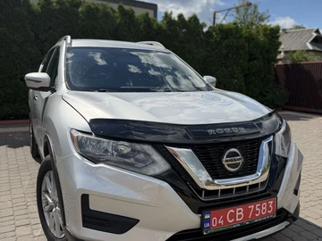 Авто Nissan Rogue 2017 № 8876490