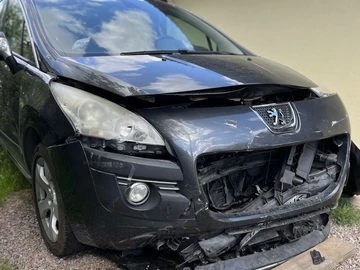 Авто Peugeot 3008 2010 № 8876493