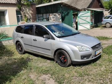 Авто Ford Focus 2005 № 8876495