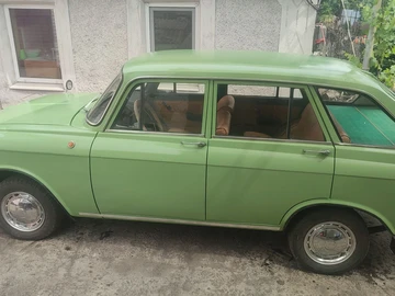 Авто Иж 2125 1975 № 8876498