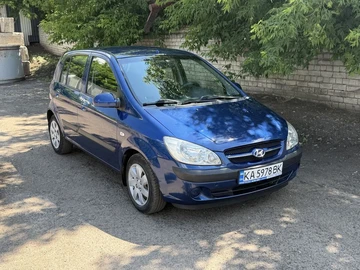 Авто Hyundai Getz 2008 № 8876500