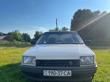 Авто Renault 21 1987 № 8876501