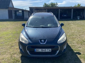 Авто Peugeot 308 2011 № 8876502