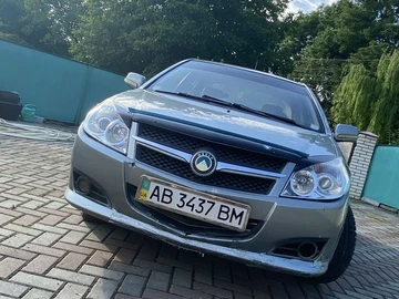 Авто Geely Mk 2008 № 8876504