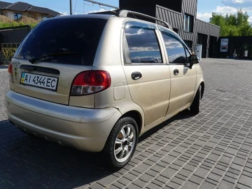 Авто Daewoo Matiz 2012 № 8876505