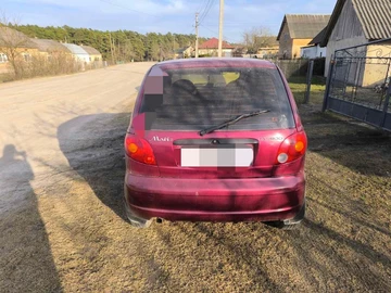 Авто Daewoo Matiz 2008 № 8876508