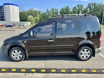 Авто Volkswagen Caddy 2006 № 8876509