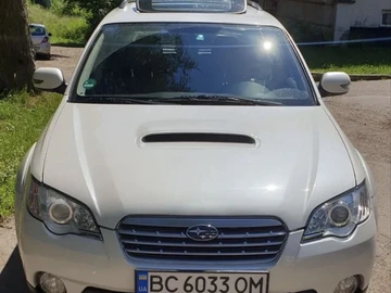 Авто Subaru Legacy 2008 № 8876514