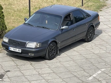 Авто Audi 100 1991 № 8876518