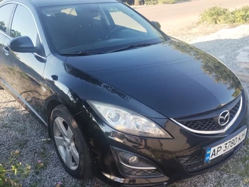 Авто Mazda 6 2011 № 8876580