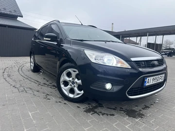 Авто Ford Focus 2008 № 8876582