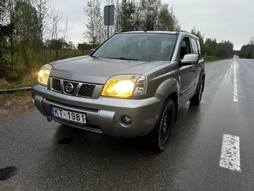 Авто Nissan X-Trail 2005 № 8876587