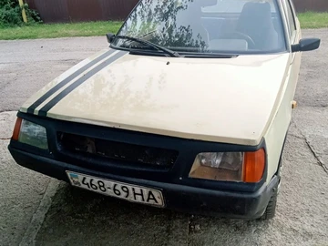Авто ЗАЗ 1102 1993 № 8876588