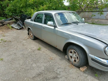 Авто ГАЗ 3105 2008 № 8876589