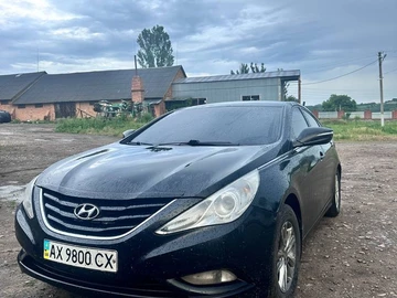 Авто Hyundai Sonata 2012 № 8876590