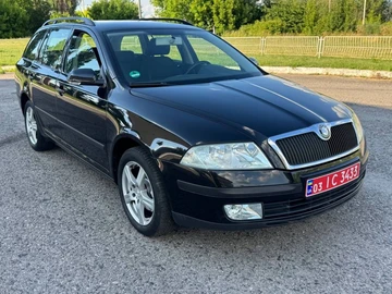 Авто Skoda Octavia 2005 № 8876591
