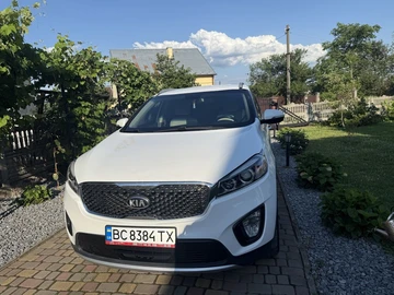 Авто KIA Sorento 2016 № 8876593