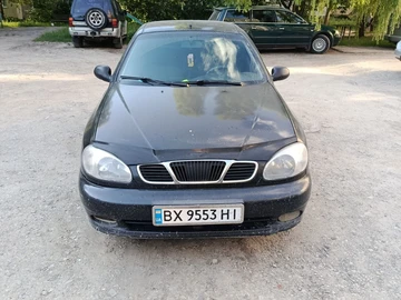 Авто Daewoo Lanos Sens  2008 № 8876594