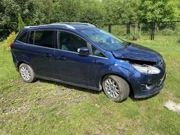 Авто Ford Grand C-Max 2011 № 8876596